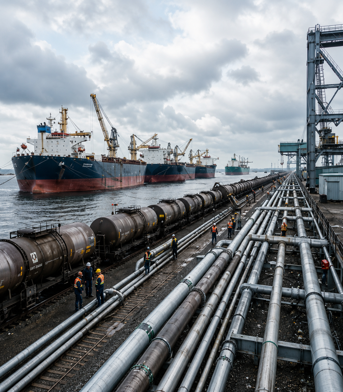  Logistics & Transportation