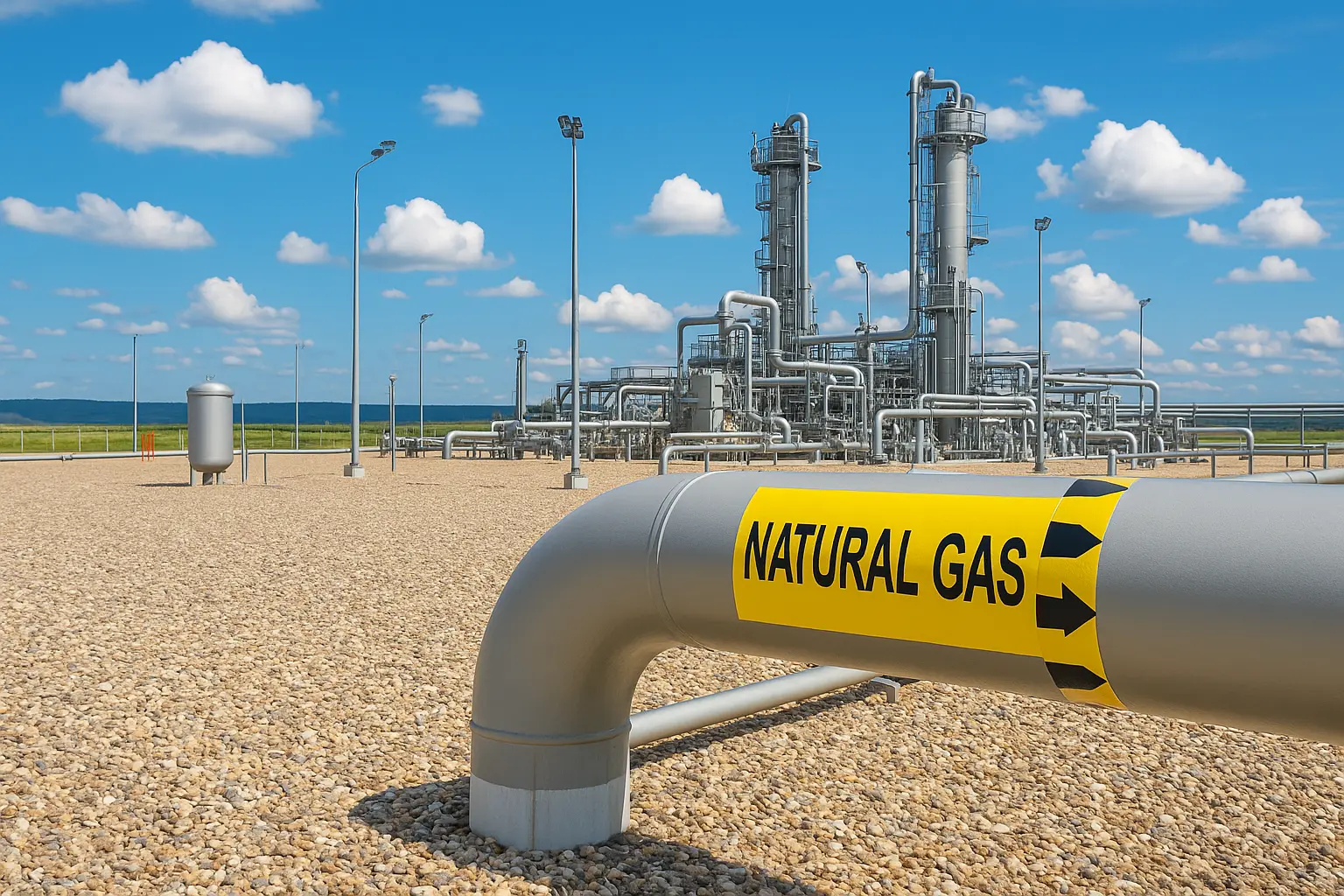  Natural Gas
