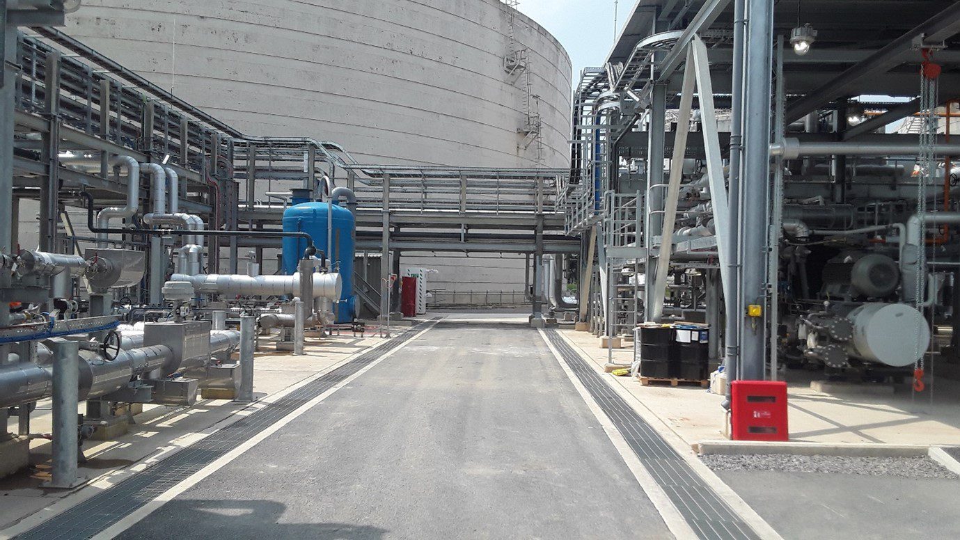  Storage & Terminal Solutions