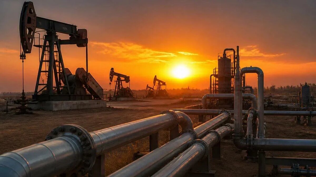  Crude Oil